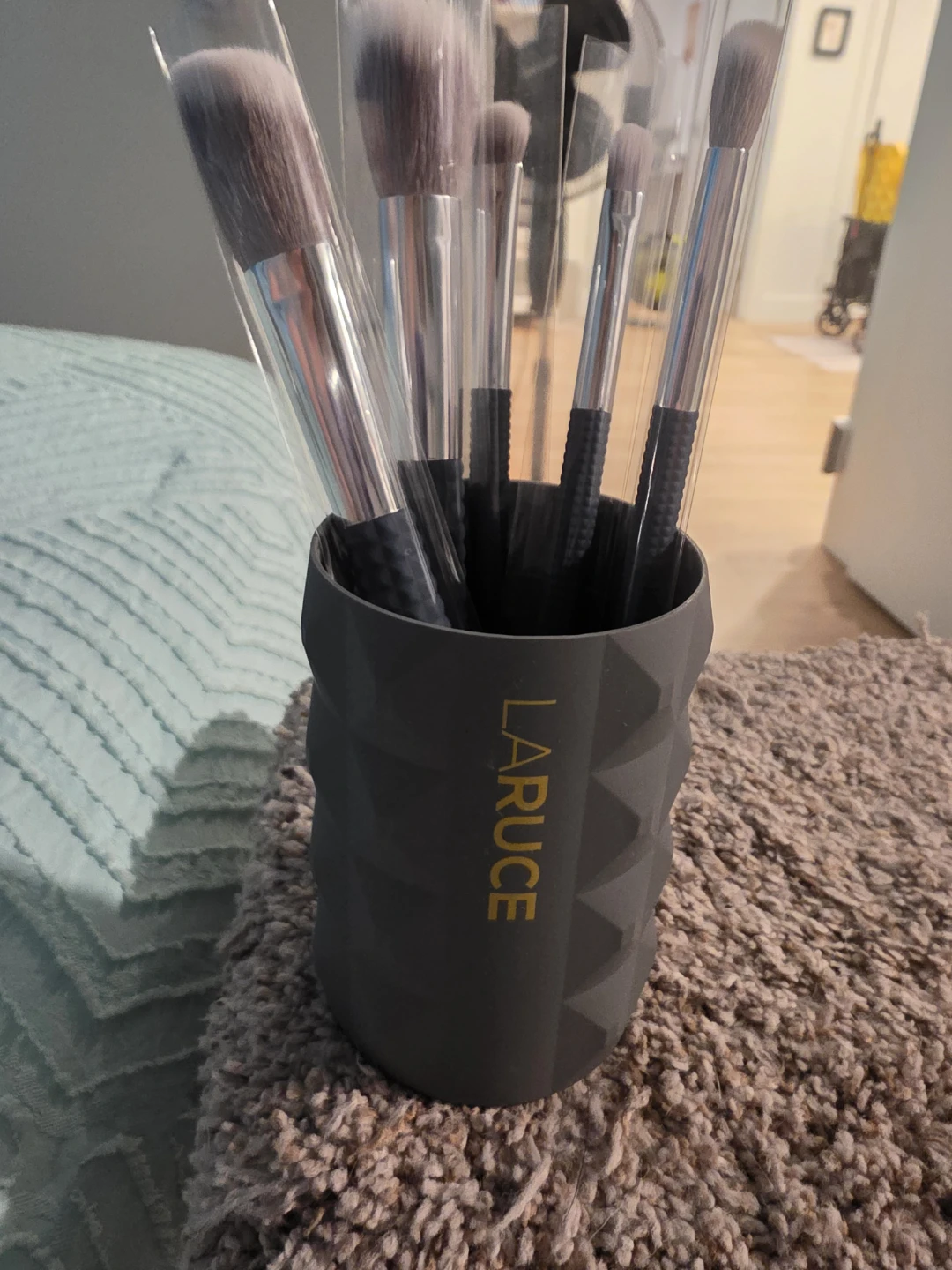 LA RUCE Makeup Brush Set