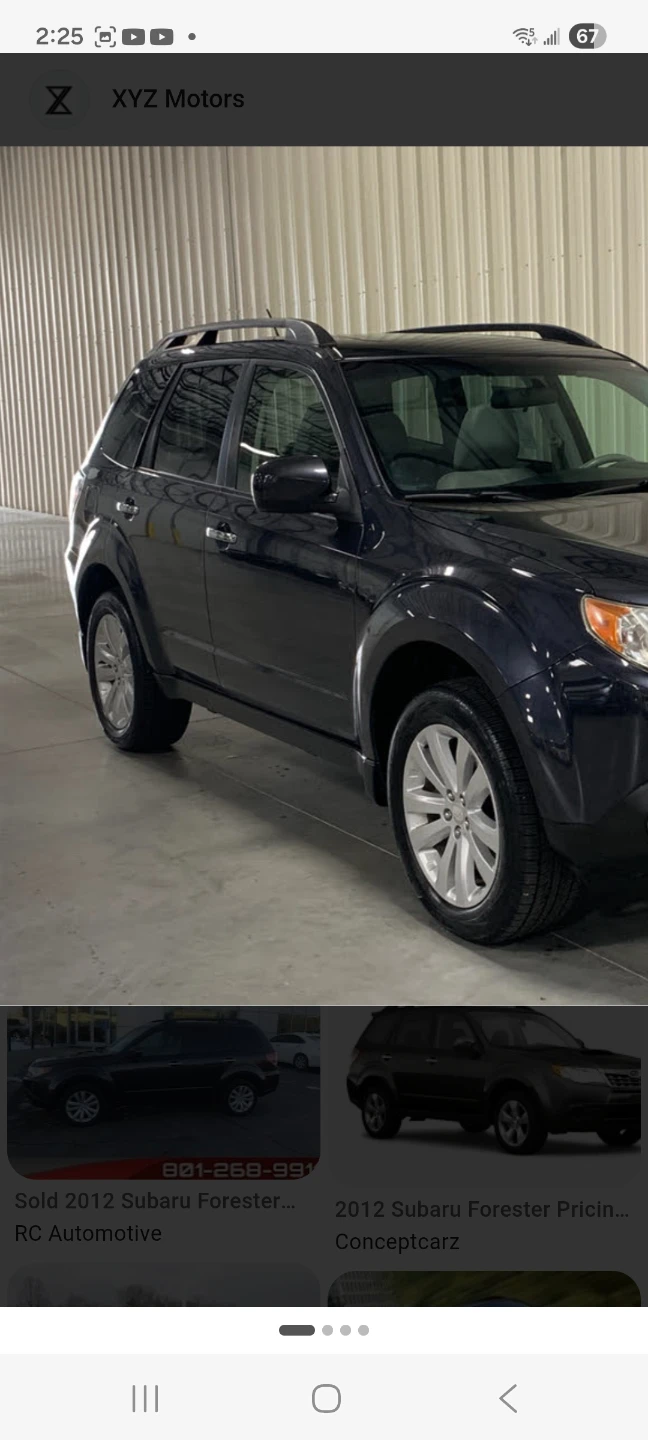 SUBARU FORESTER - photo 2