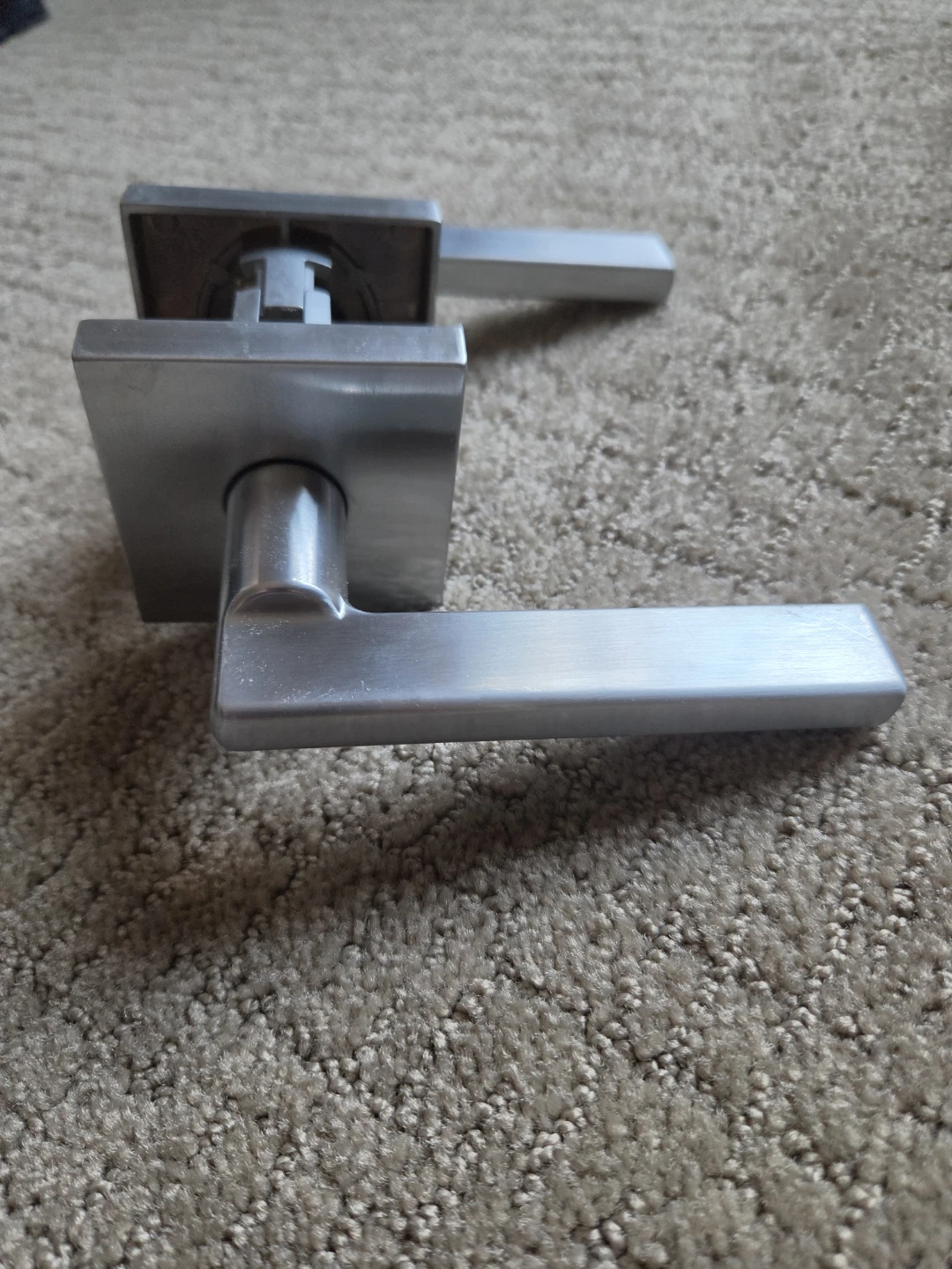 Passage Door Handle - photo 2
