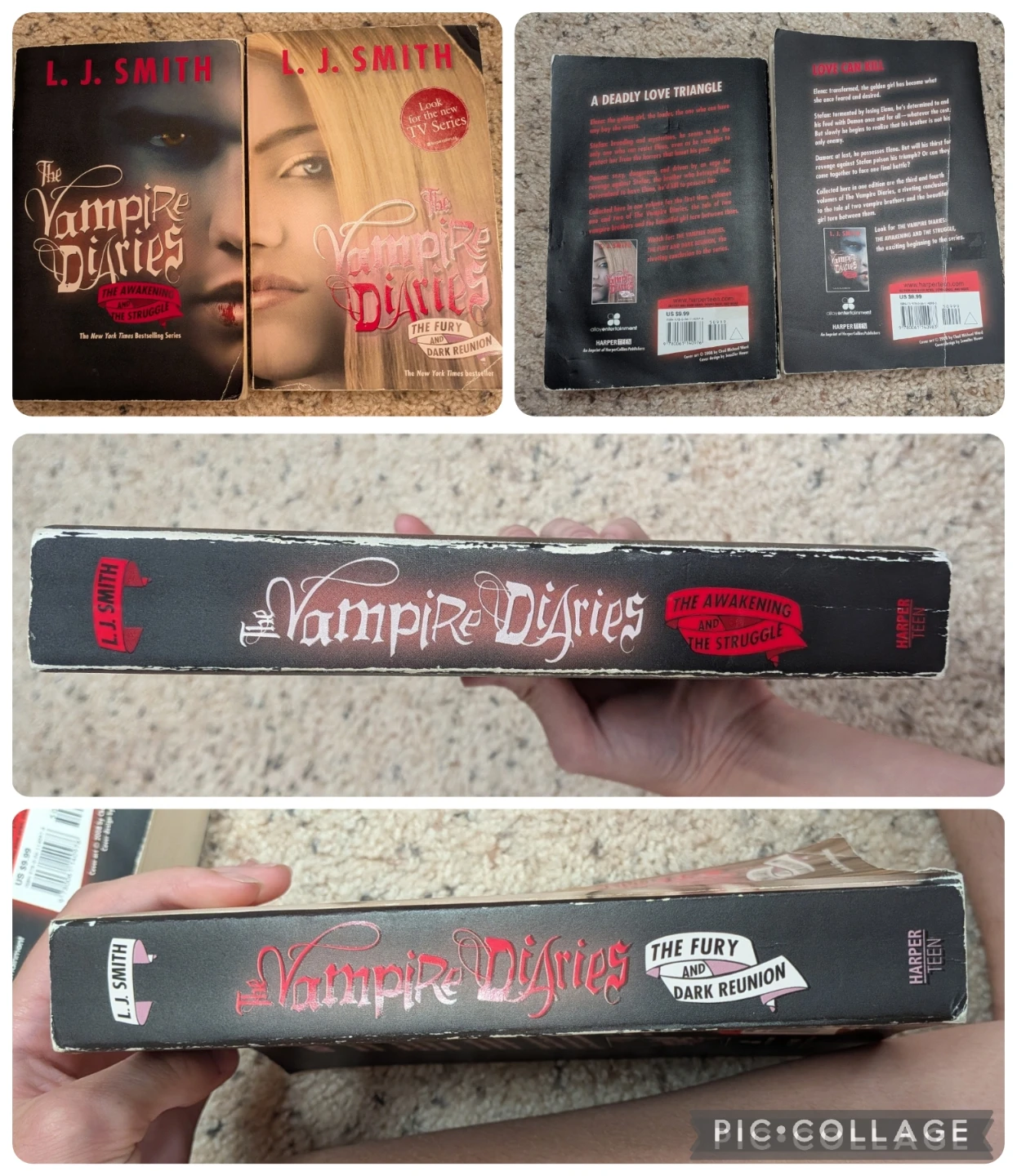 TVD Books - photo 4