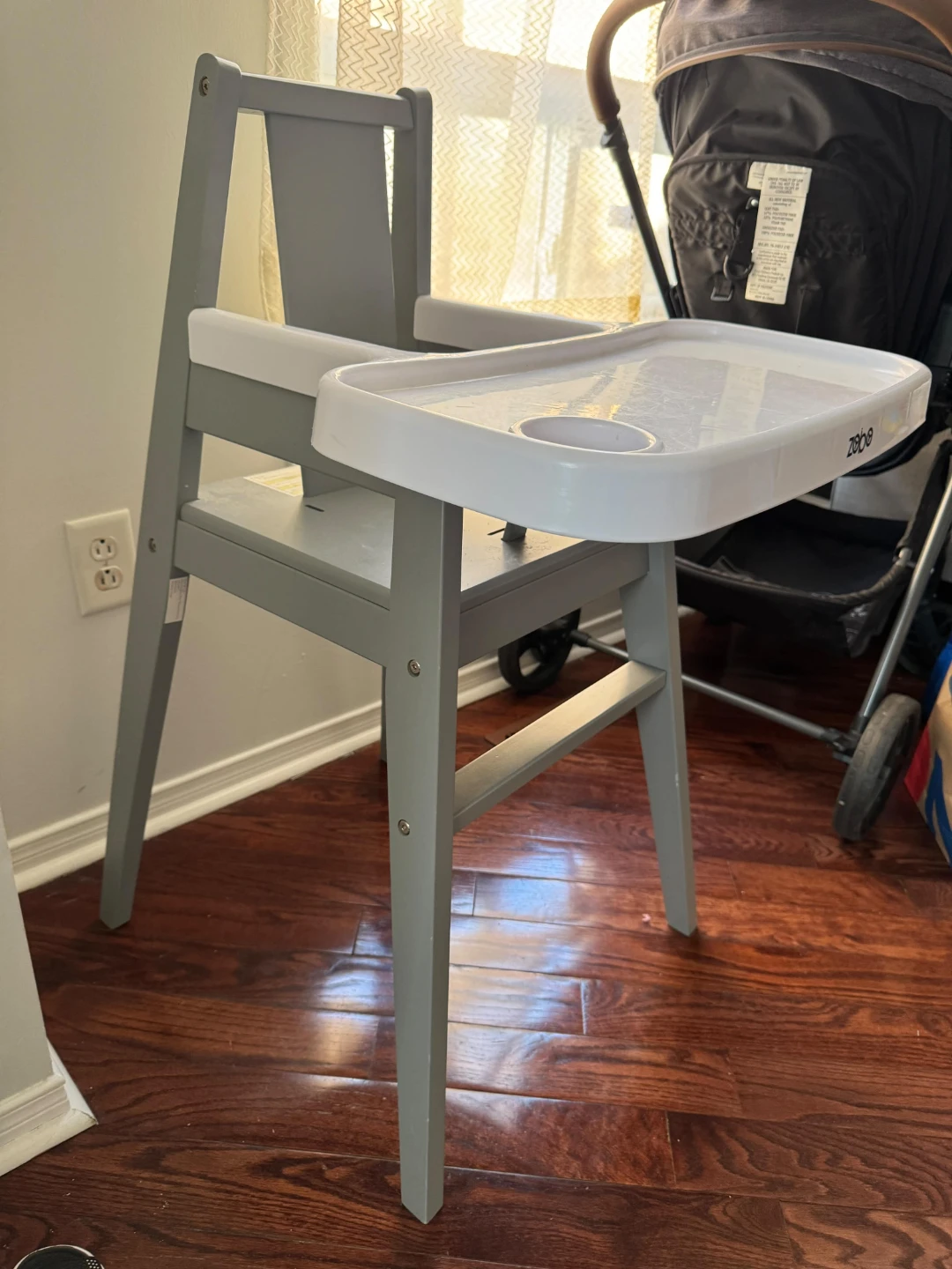 Zobo High Chair - photo 2