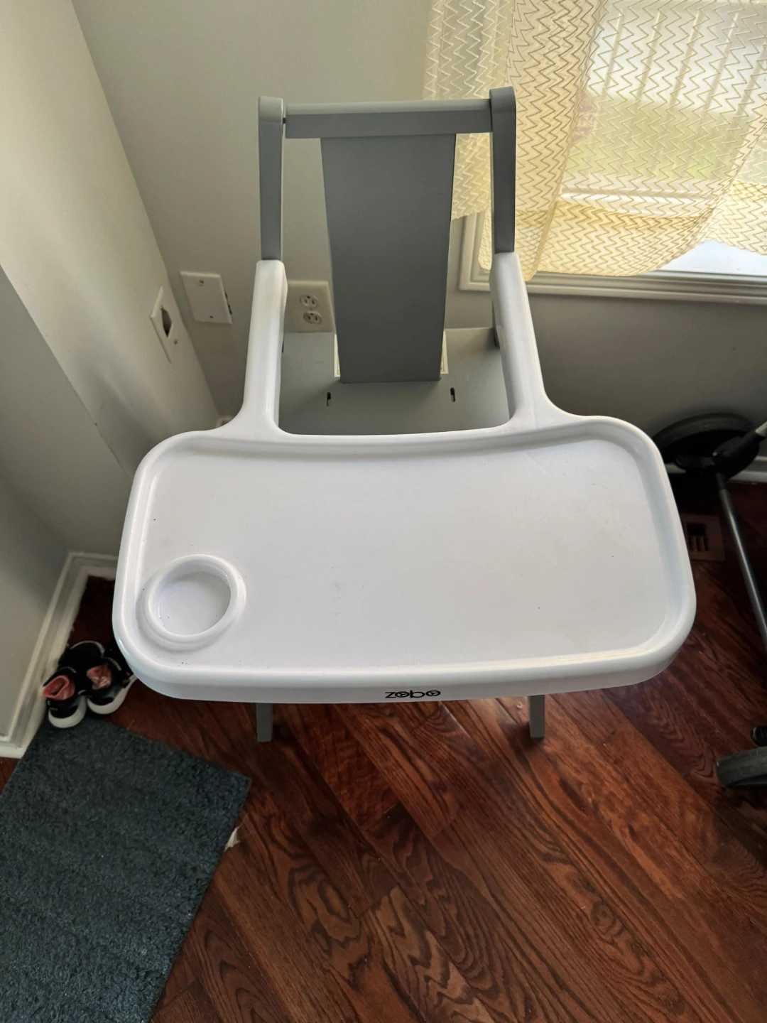 Zobo High Chair - photo 3