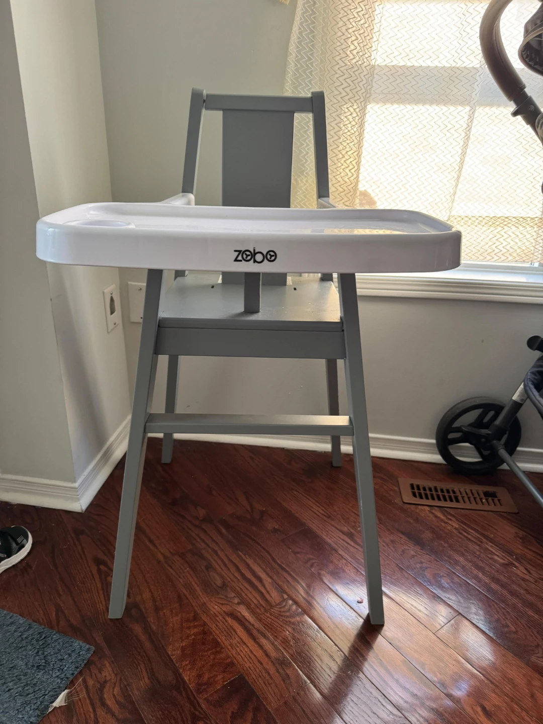 Zobo High Chair - photo 4
