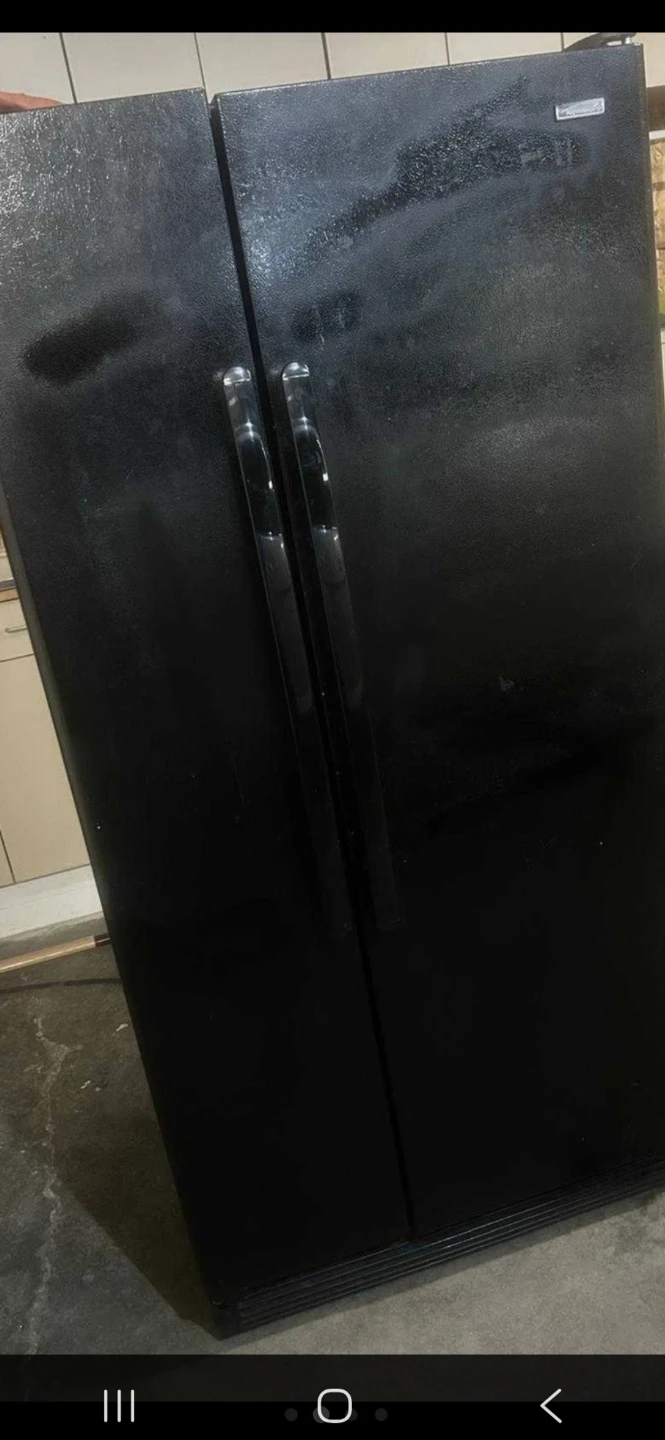 Kenmore fridge