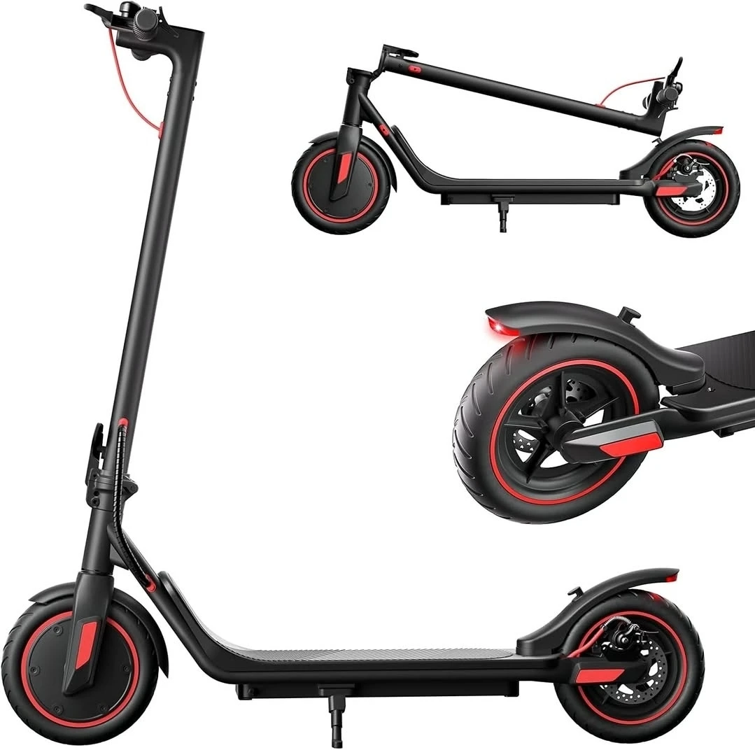 iScooter Electric Scooter - photo 4