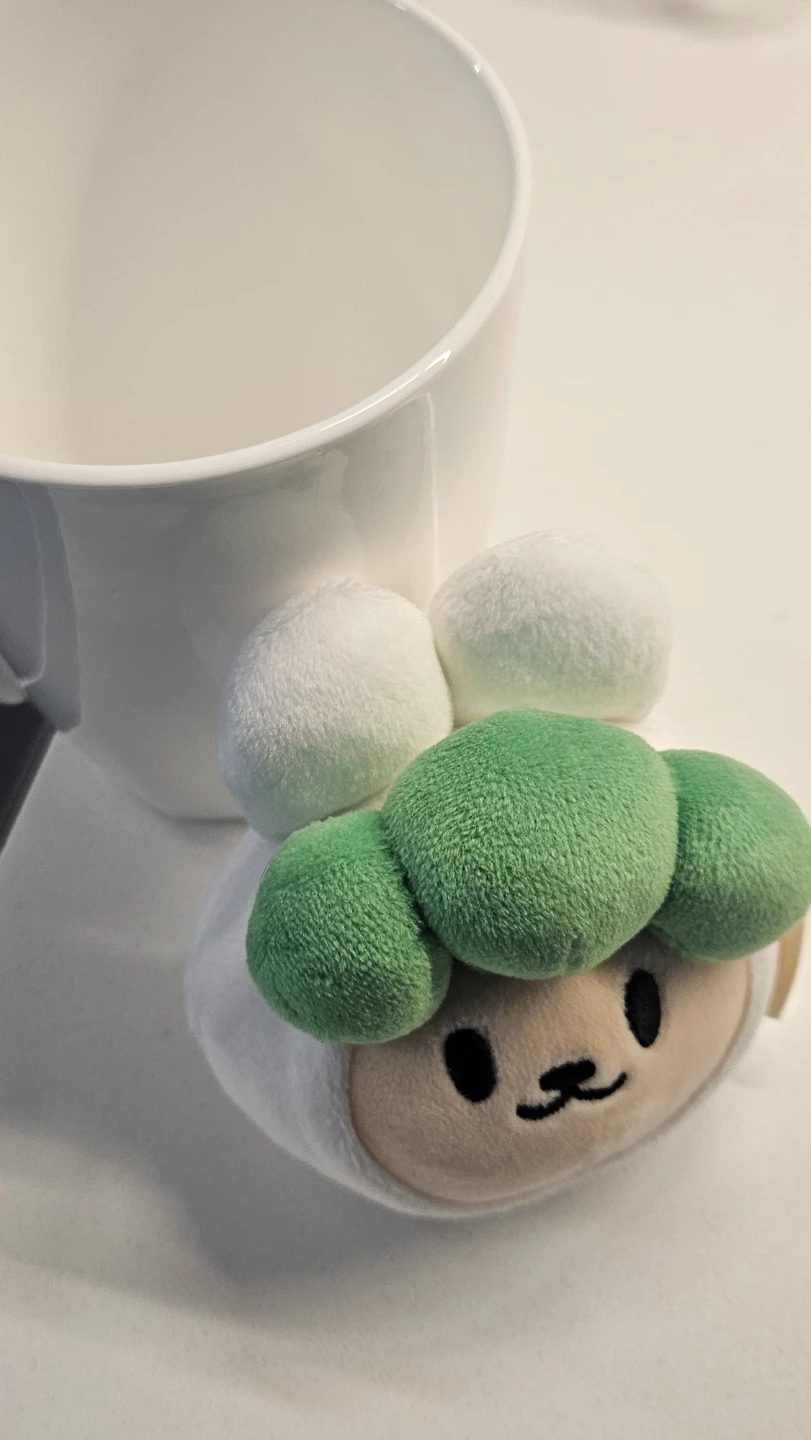Plush Keychain - photo 3