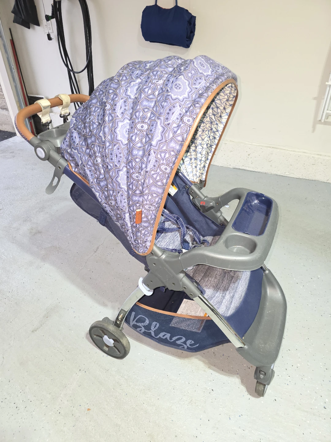 USED - stroller - photo 4