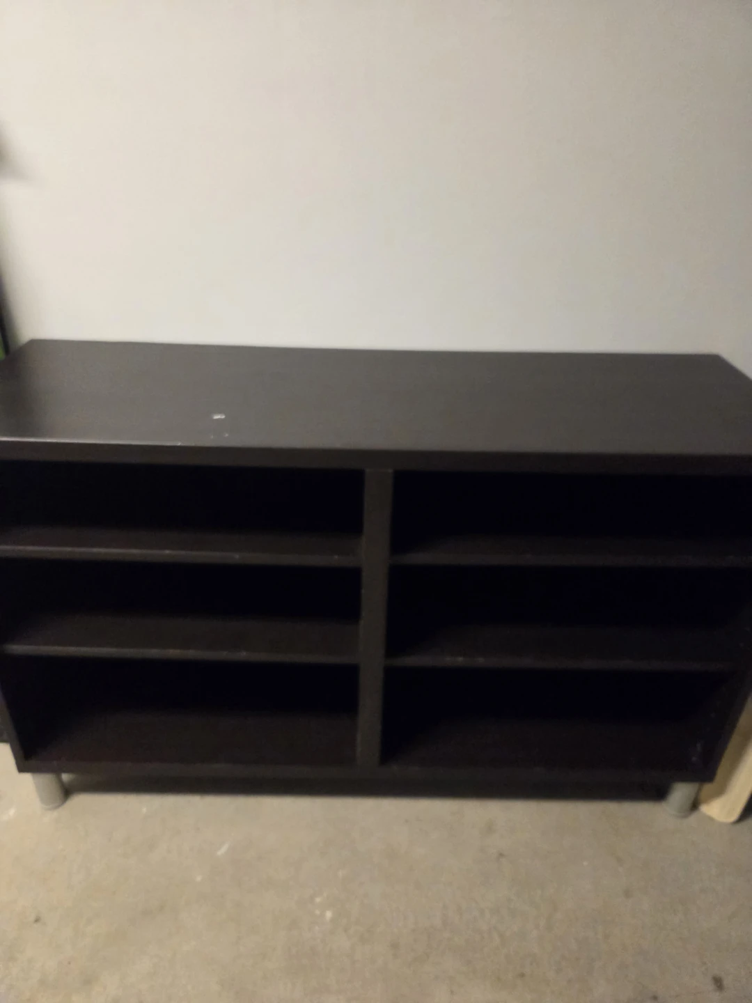 Need Garage Storage?? Dark Brown Shelving Unit - photo 2