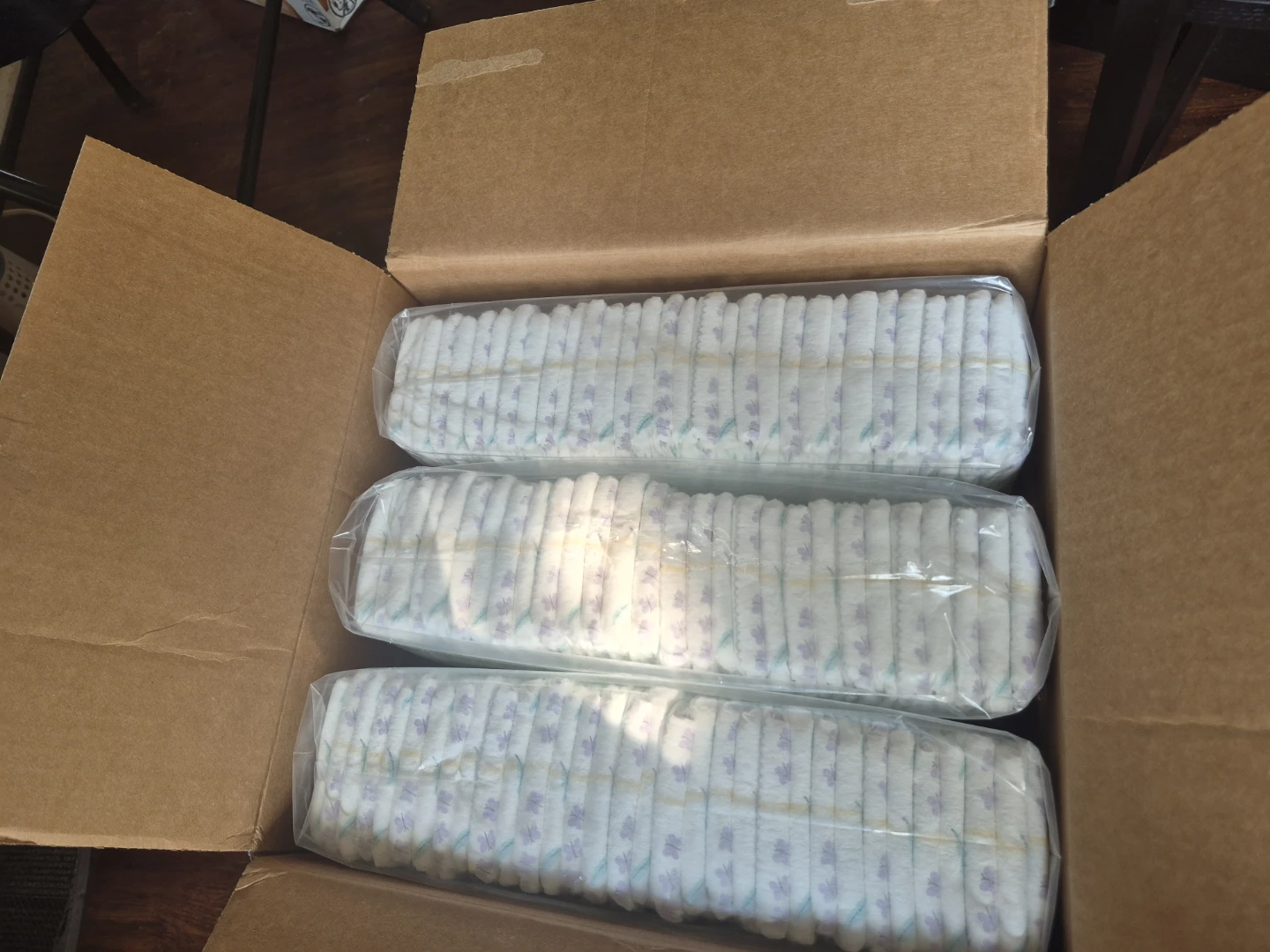 Kirkland Signature Diapers Size 1 - photo 3