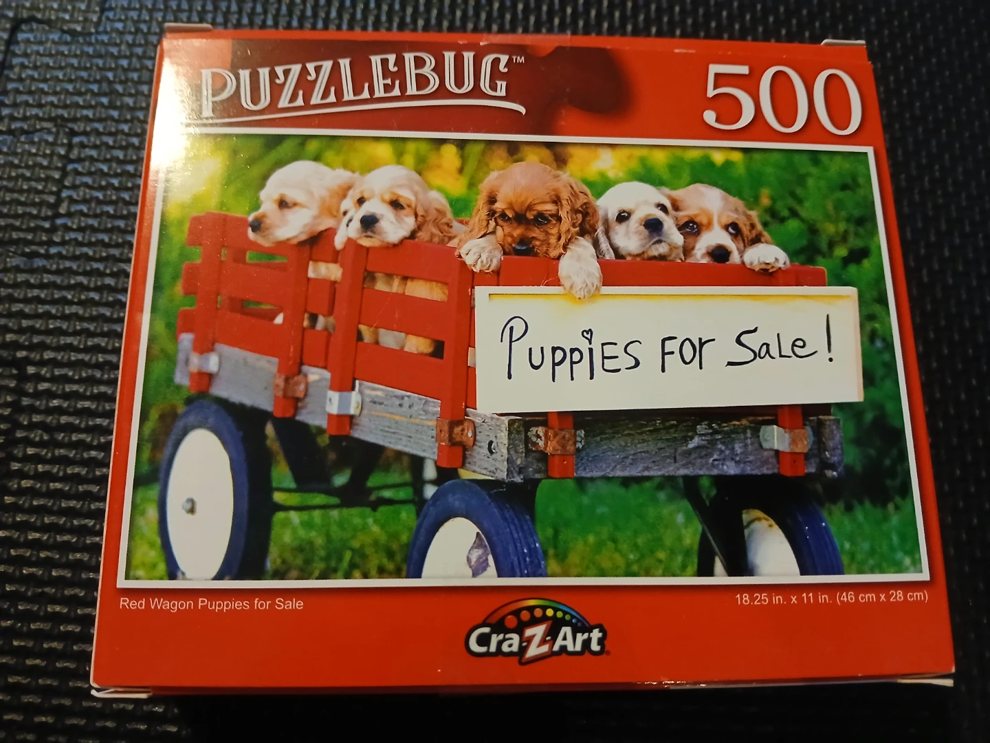 Puzzles - photo 4