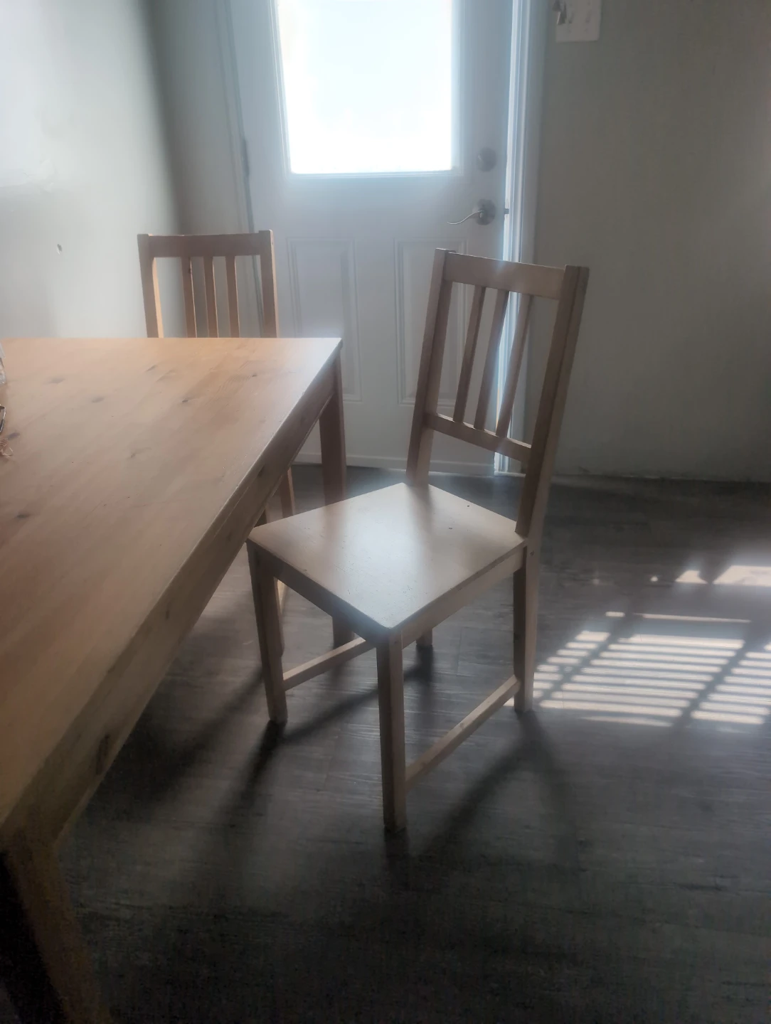Wooden Dining Chair