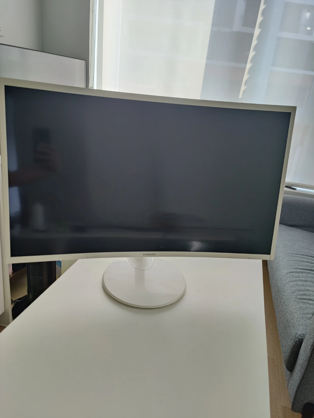 Samsung 32" Curved Monitor LC32F391FWNXZA - photo 2