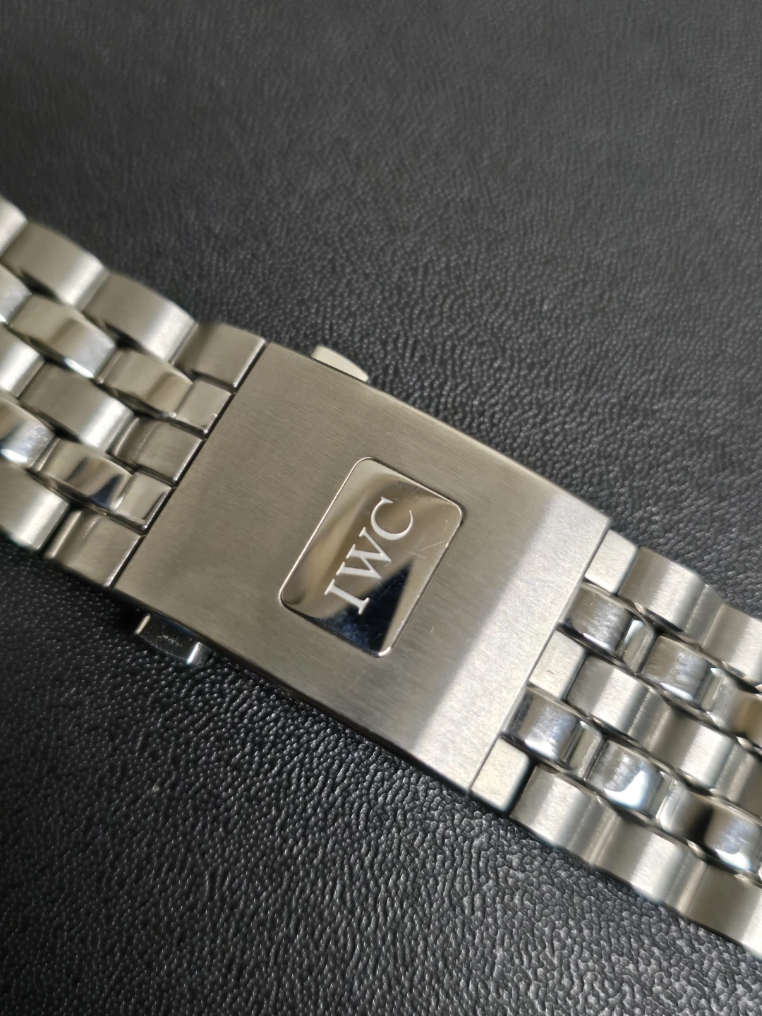 IWC Stainless Steel Watch Bracelet