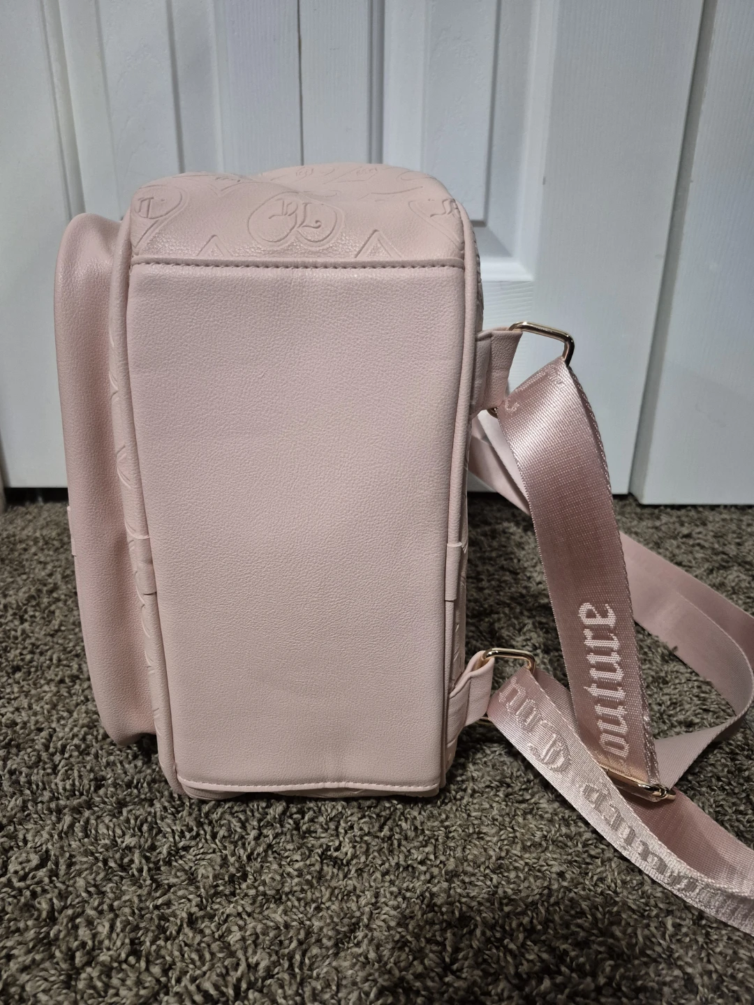 Juicy Couture Light Pink Backpack - photo 5