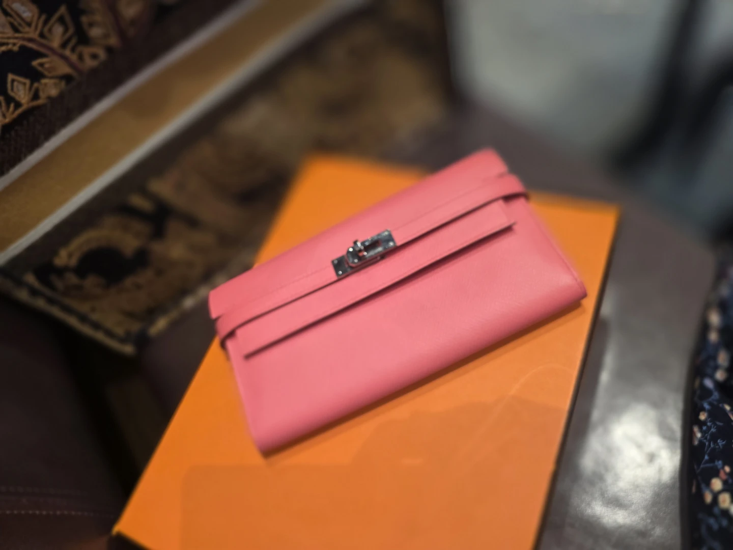 Hermès Wallet