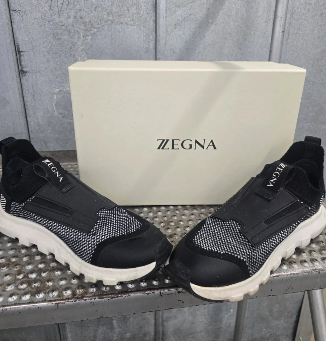 Zegna Sneakers