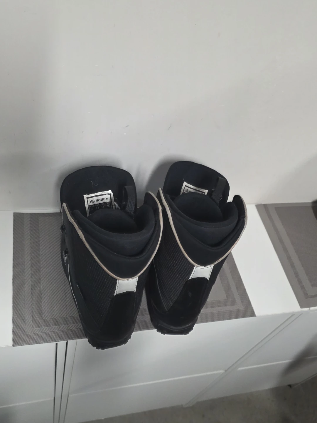 Firefly Snowboard Boots - KID US 4.5 - photo 3