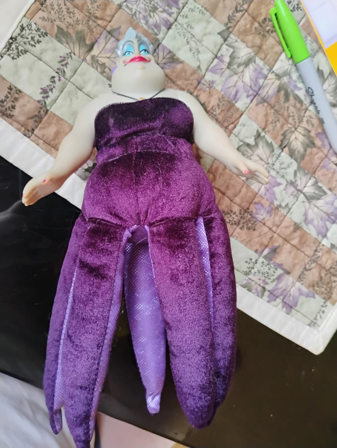 Disney Ursula Doll