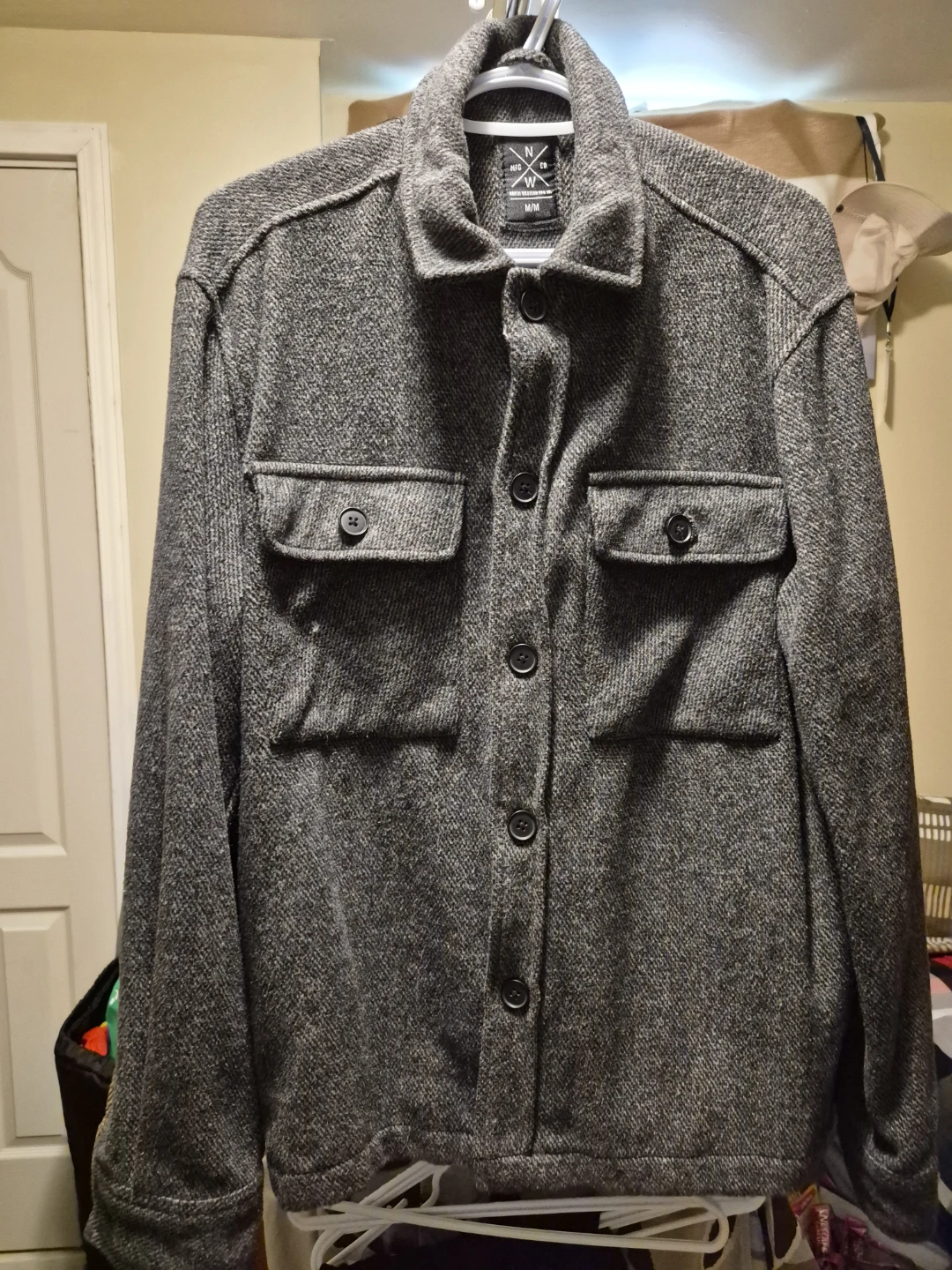 North Western Mfg. Co. Jacket
