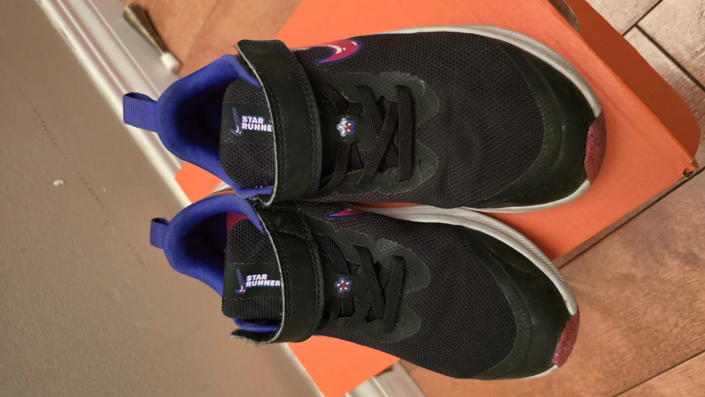 Nike Star Runner 3 SE (PSV) Toddler Shoes - photo 2