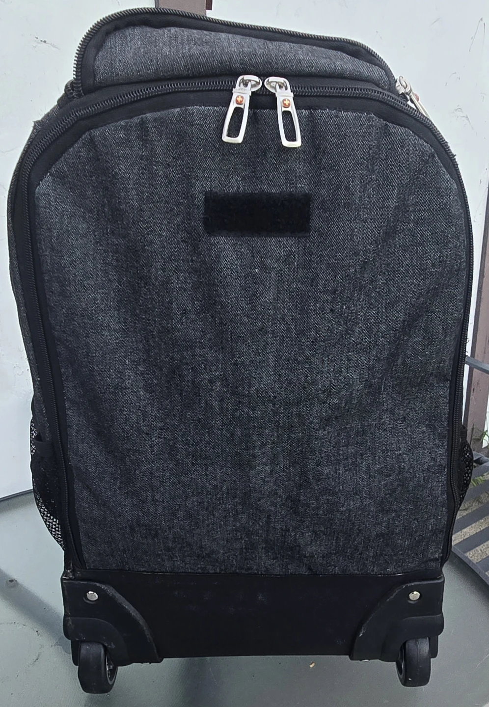 Backpack/Wheeled Laptop Backpack. Swissgear.  EUC. - photo 4