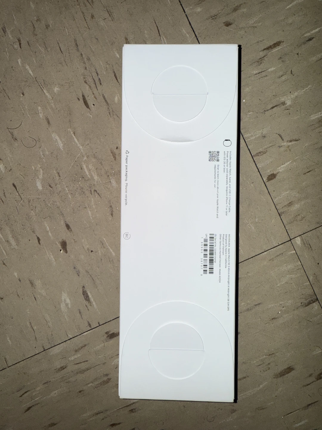 Apple Watch SE 3