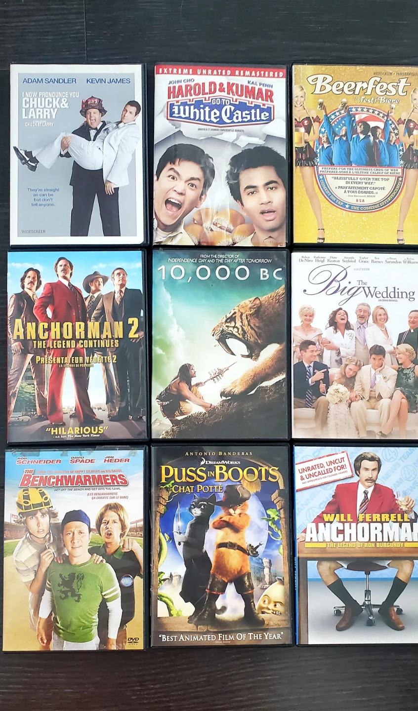 Movies collection - photo 5