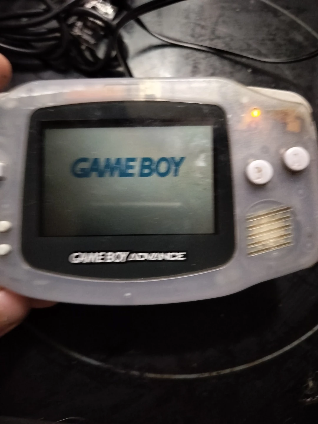 Nintendo Game Boy Advance with Charger - photo 2