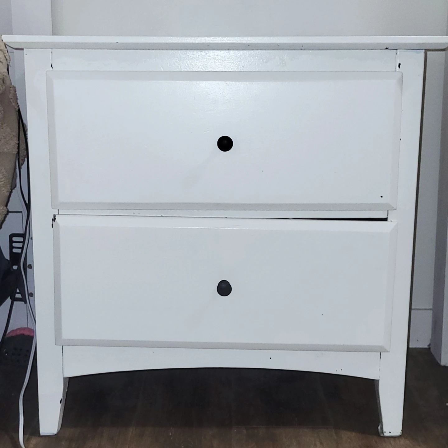 Solid Wood Matching Dress & Night Stands - photo 3