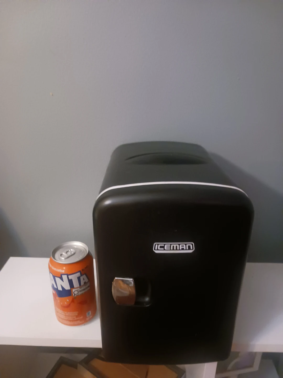 ICEMAN Mini Fridge - photo 2