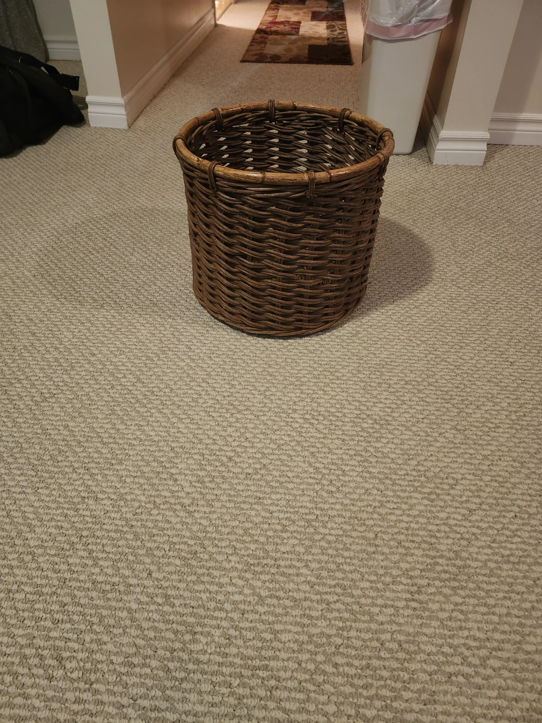 Wicker Basket - photo 2