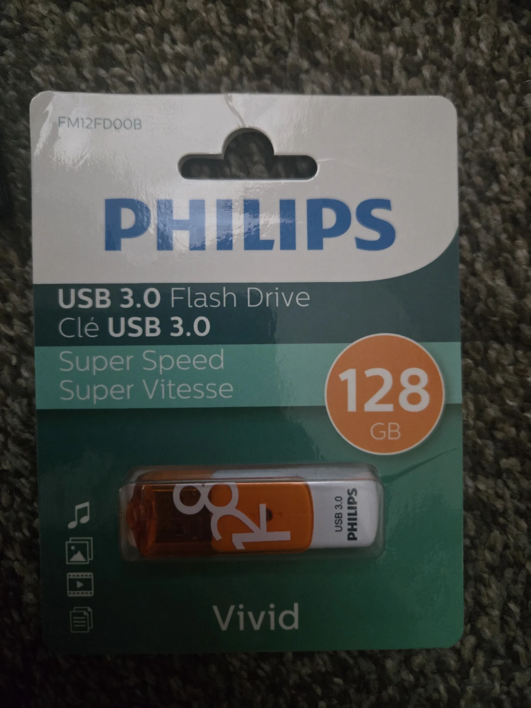 USB  and SD card