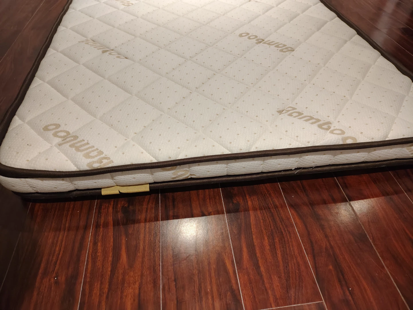 Bamboo Mattress and new - photo 3