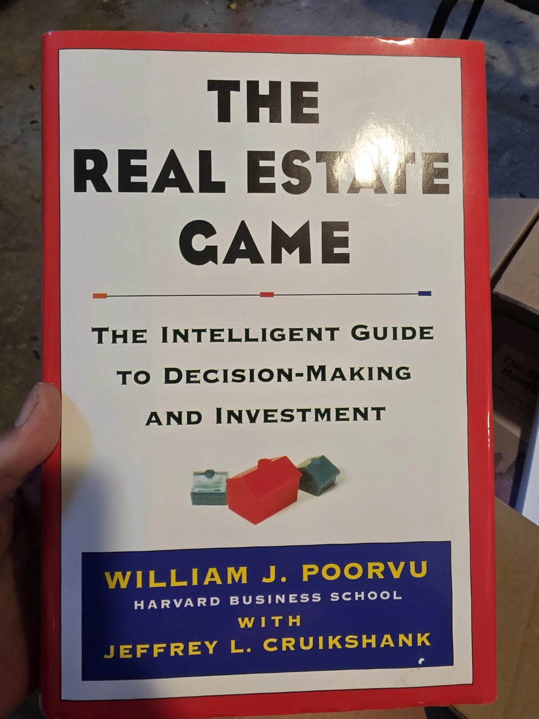 The Real Estate Game