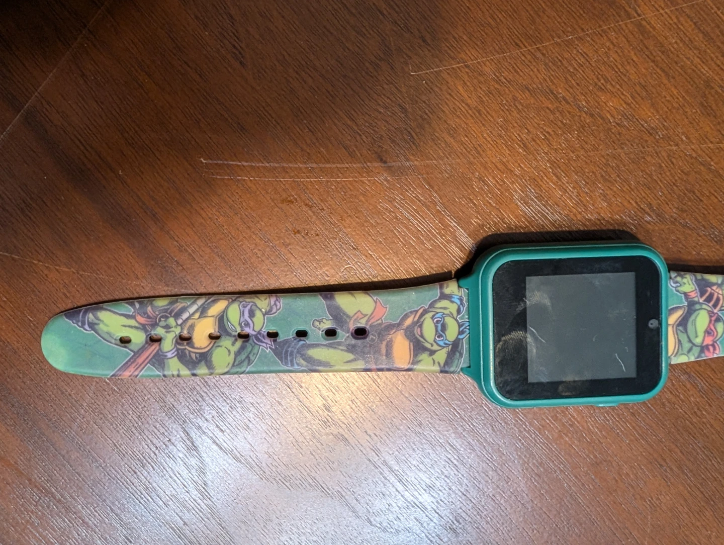 Teenage Mutant Ninja Turtles Smart Watch - photo 3