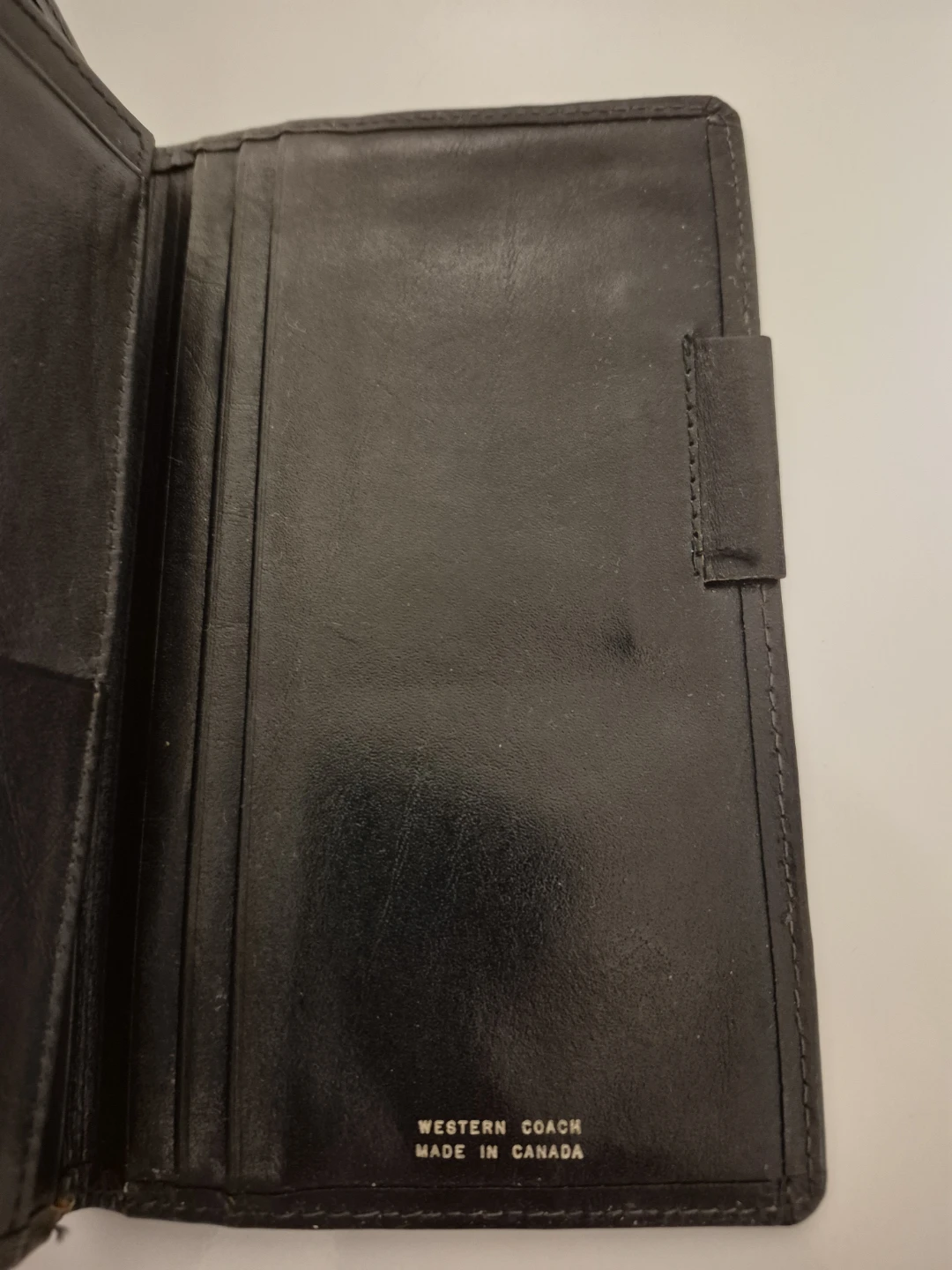 Western Coach Senior Size Pocket Day-Timer - photo 4