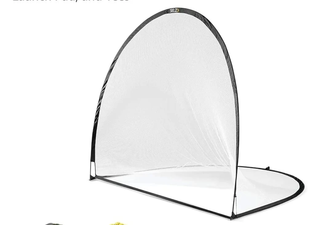 SKLZ 7' Practice Net with Carrying Case - photo 2