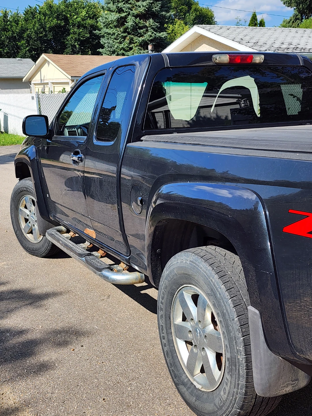 2009 Chevrolet Colorado Pickup Truck - photo 4