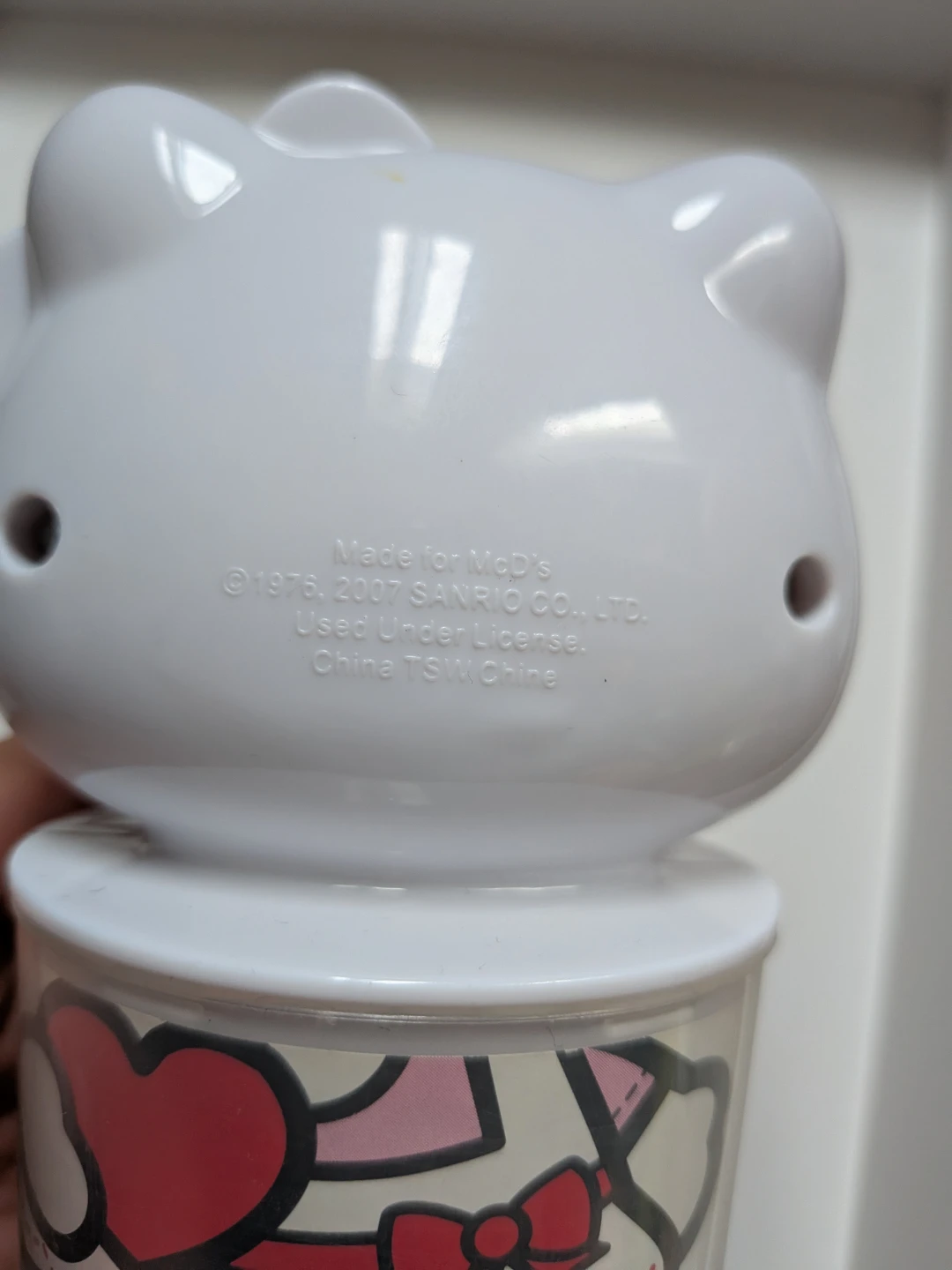 Kuromi jewelry plus rare McDonald's hello Kitty container - photo 5