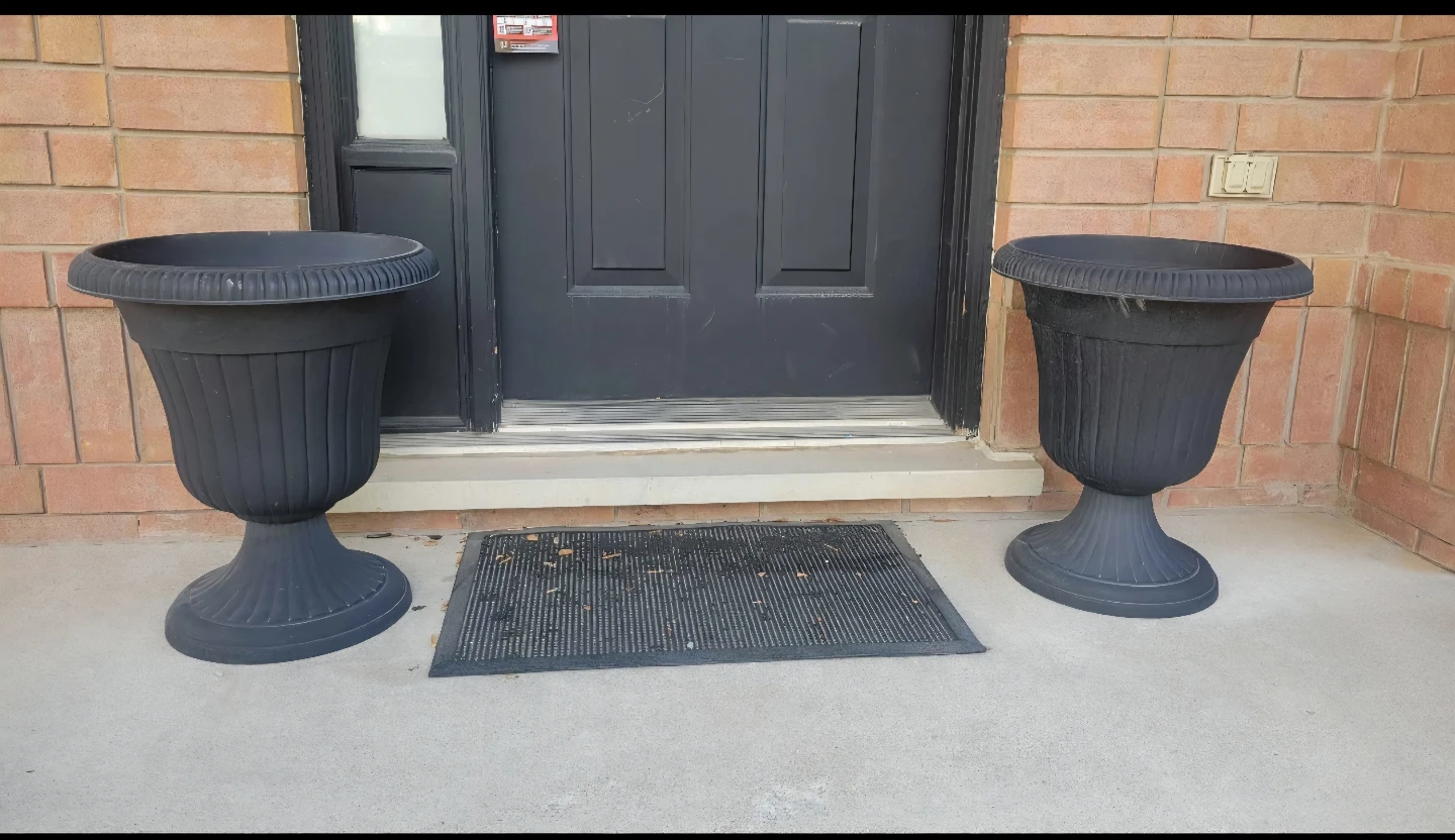 Outdoor Planters
