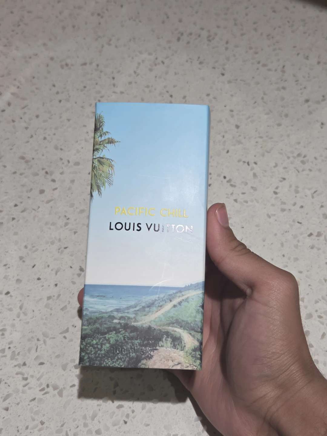 Louis Vuitton Pacific Chill Eau de Parfum 100ml
