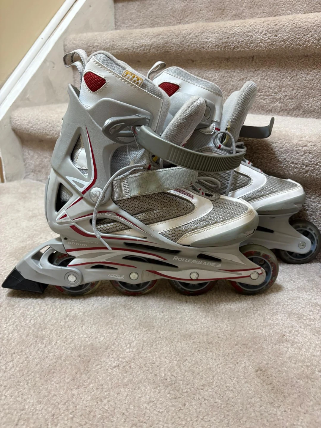 Rollerblade Zetra 5.0 W Inline Skates