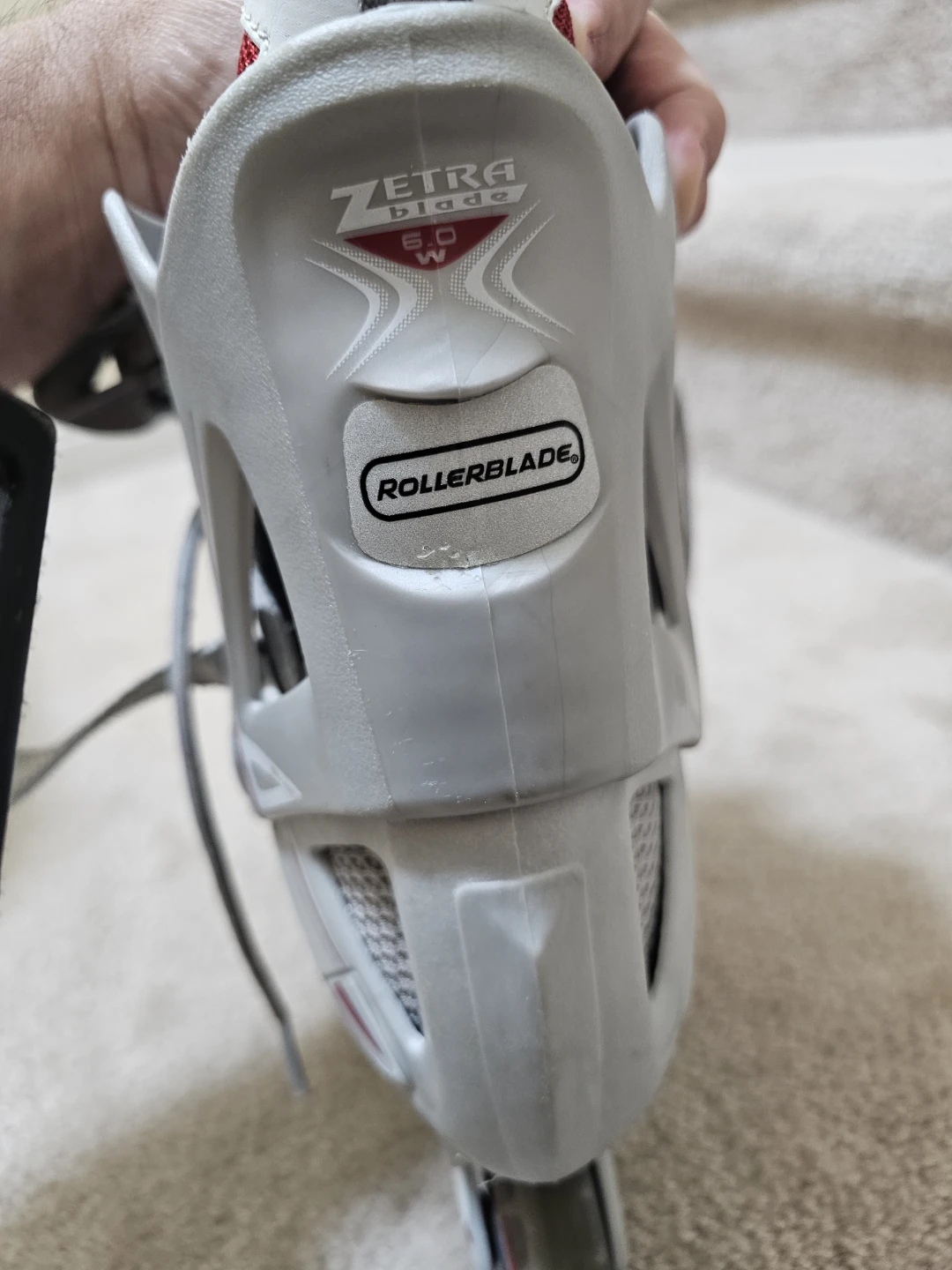Rollerblade Zetra 5.0 W Inline Skates - photo 3