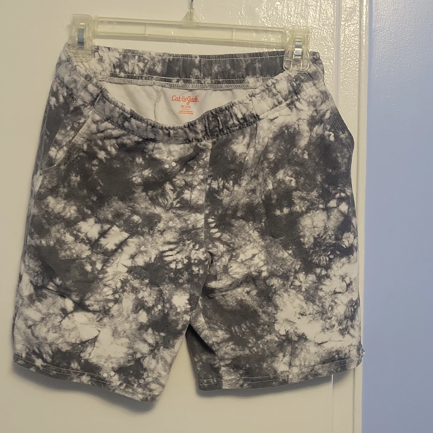 Cat & Jack Tie-Dye Shorts XL (14) - photo 2