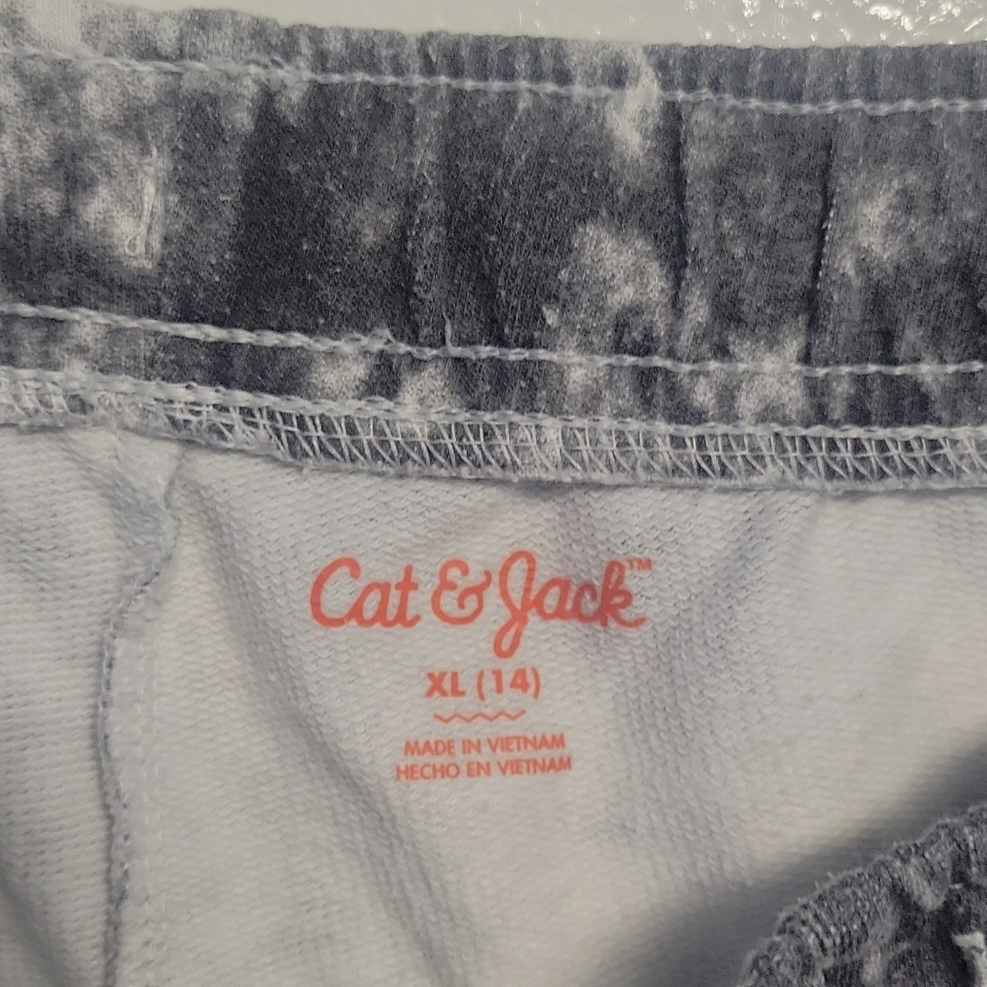 Cat & Jack Tie-Dye Shorts XL (14) - photo 3