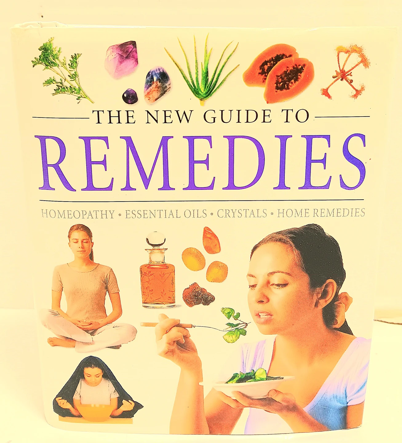 📚The New Guide to Remedies Parragon Publishing📚