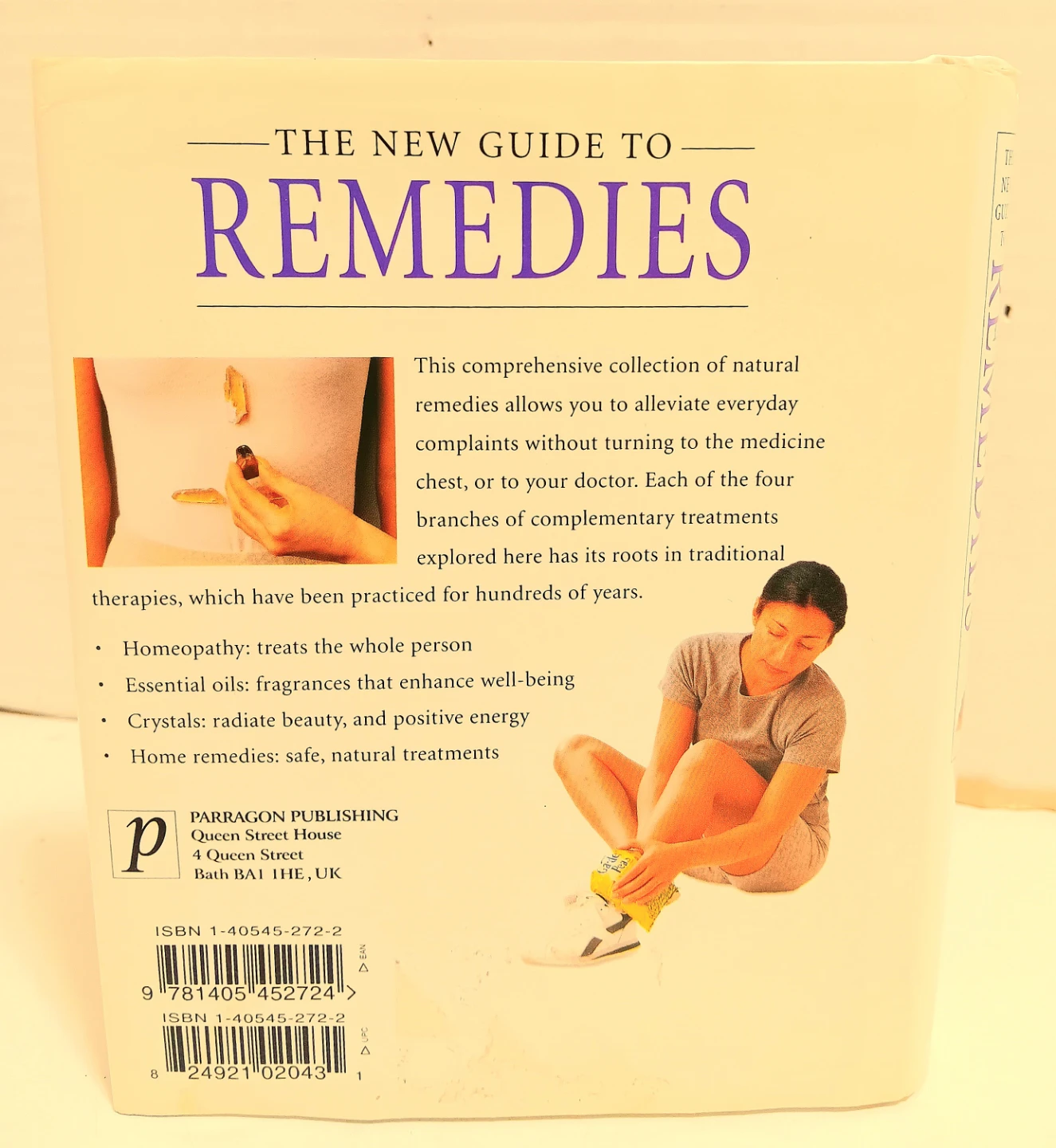 📚The New Guide to Remedies Parragon Publishing📚 - photo 3