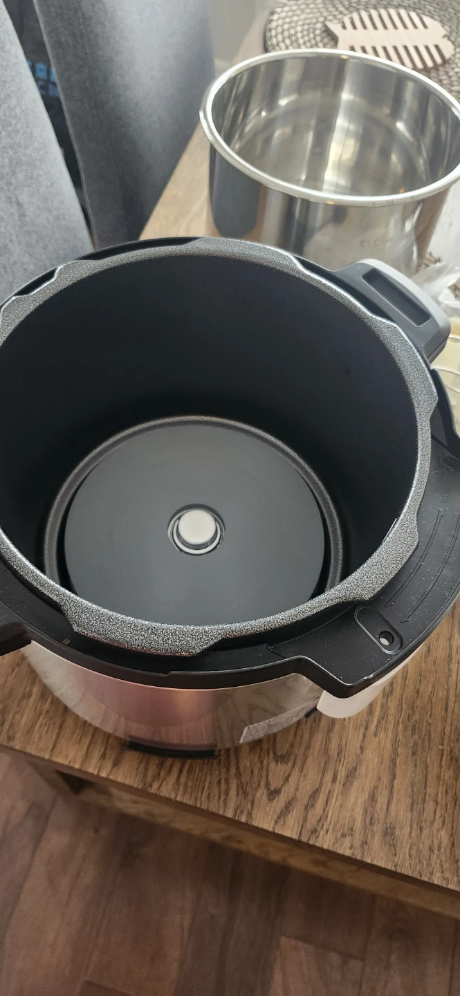 Instant Pot Duo Plus 6 Quart Pressure Cooker - photo 5