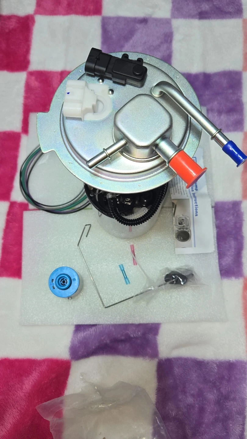 Fuel Pump Module Assembly