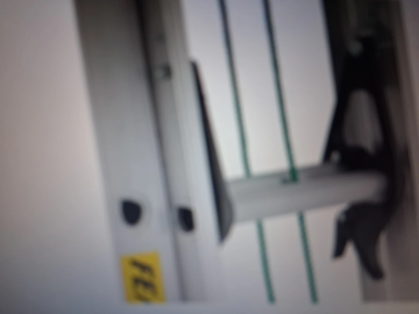 24ft Aluminum Extention Ladder - photo 3
